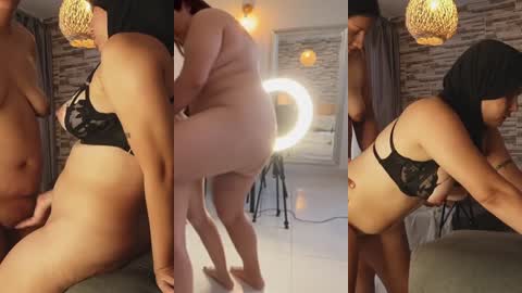 Public Massage Turns Into Lesbian Hijab Affair With Boss